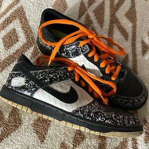 Nike Dunk Low Notebook Edition GUC size 7Y 7M 9W